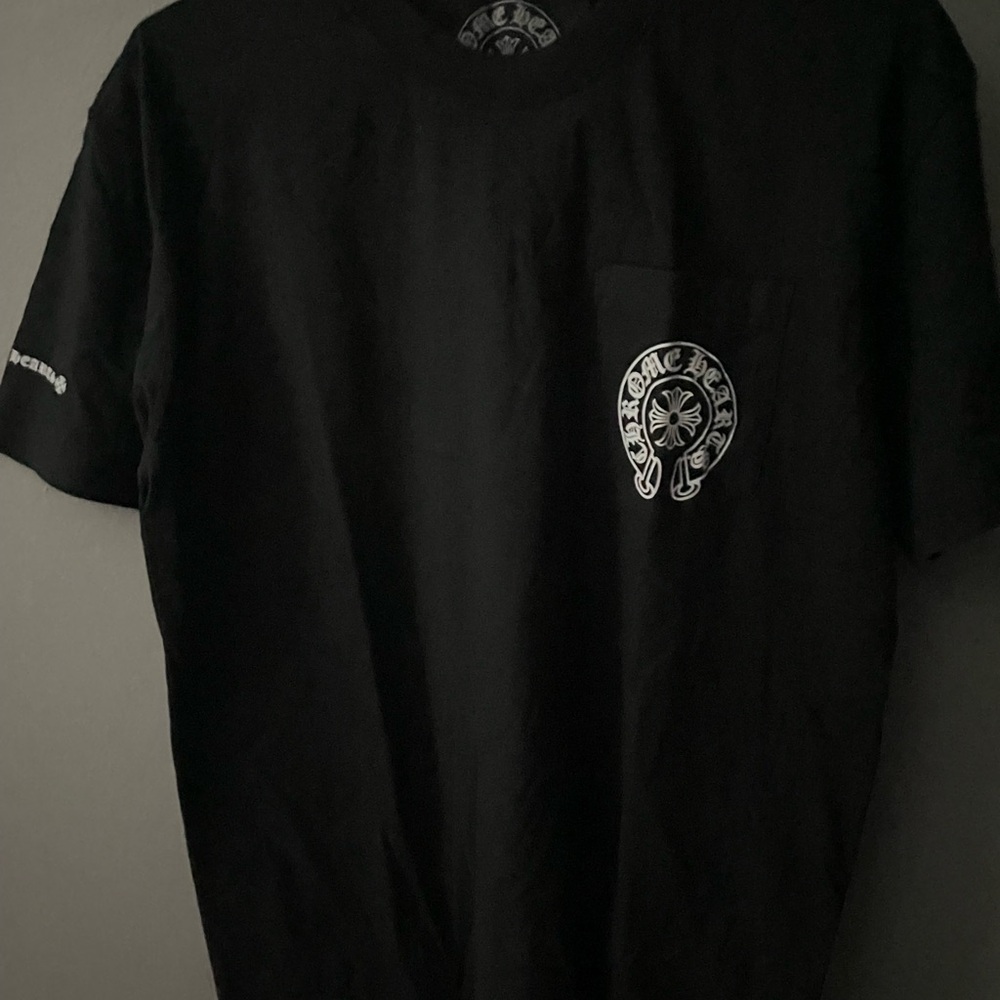 Chrome Hearts Horseshoe T-shirt
